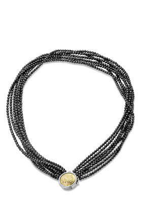 Beaded Collier Necklace